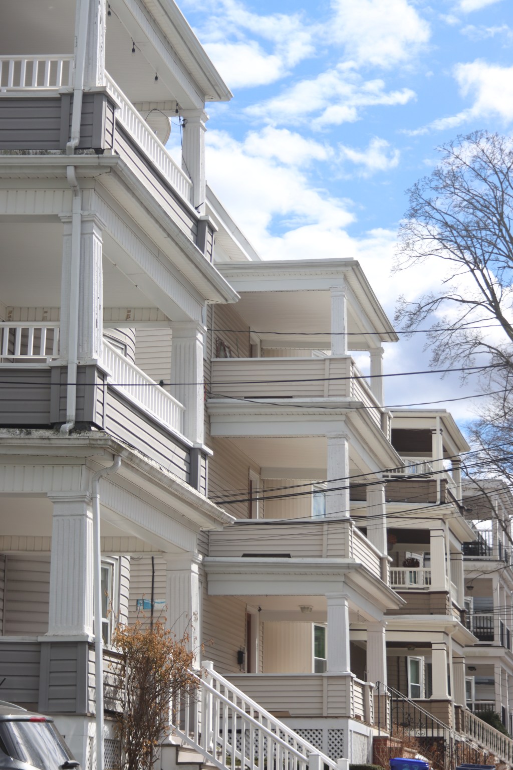 small multifamily a great investment vehicle