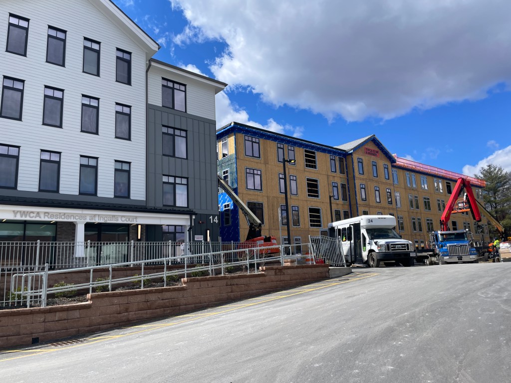 Affordable housing project North Massachussets